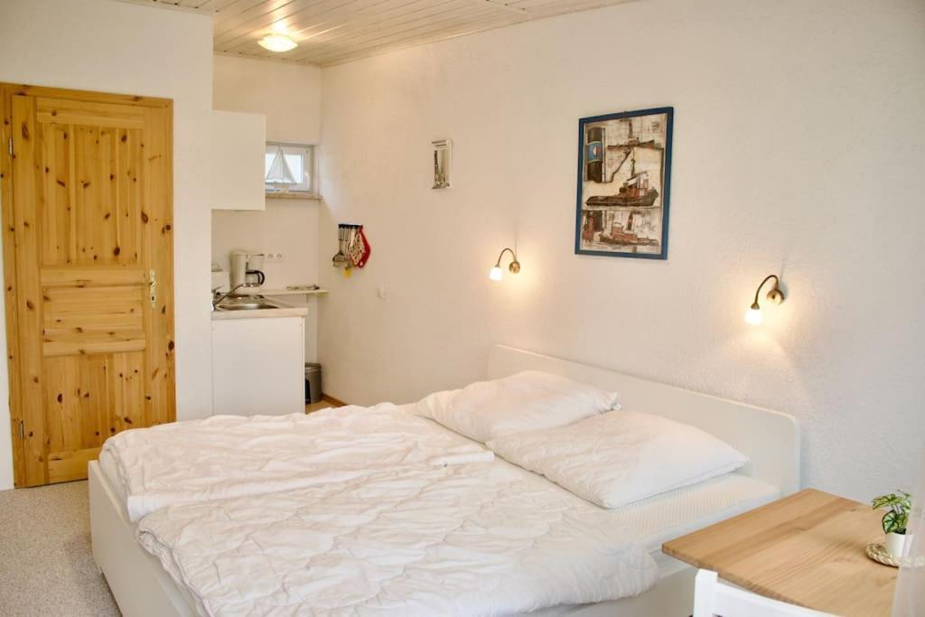Schoener Gartenbungalow Sellin (Rugen) Exterior foto